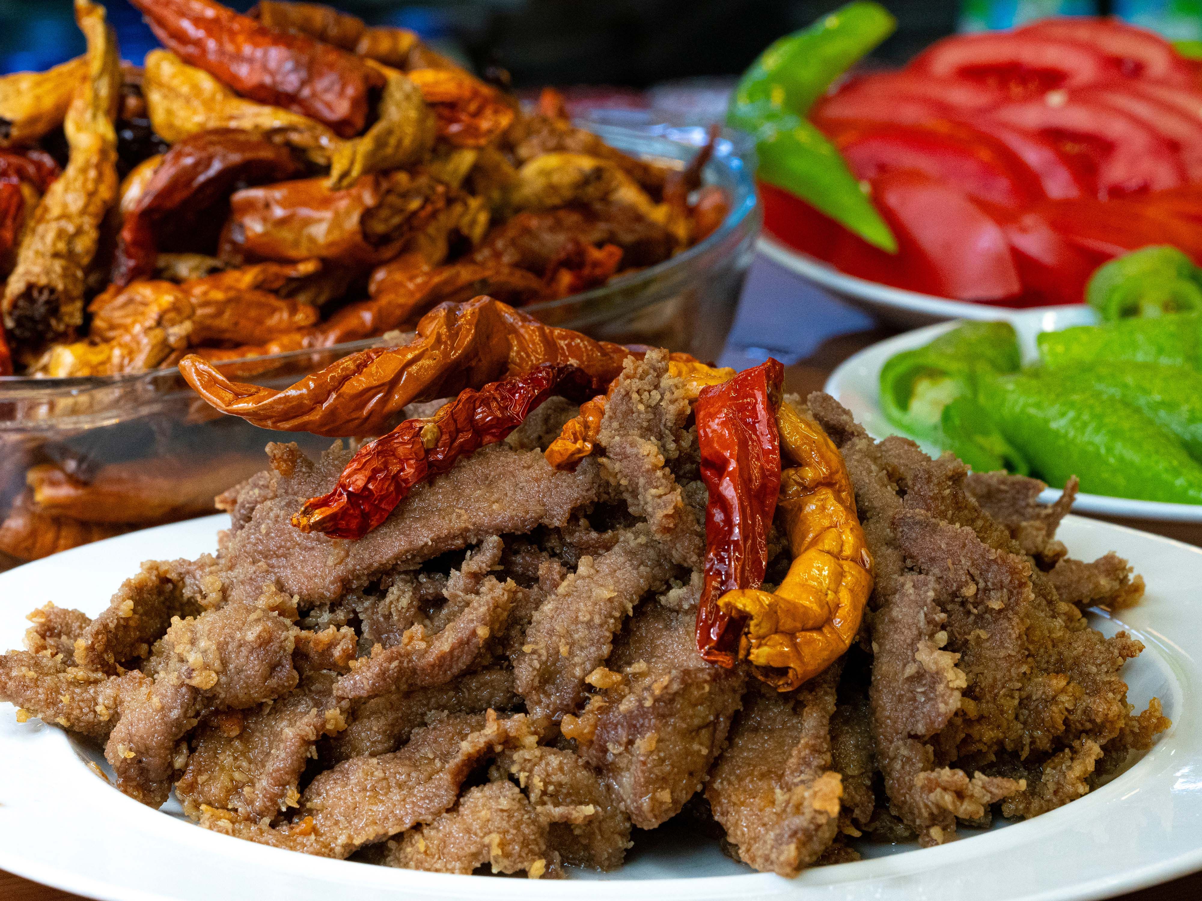 EDİRNE TAVA CİĞERİ